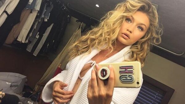 STARS 168 Gigi Hadid BILD Instagram