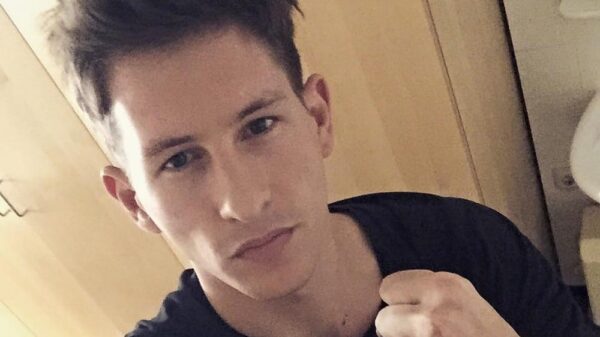 STARS 168 Jannik Scharmweber BILD Facebook