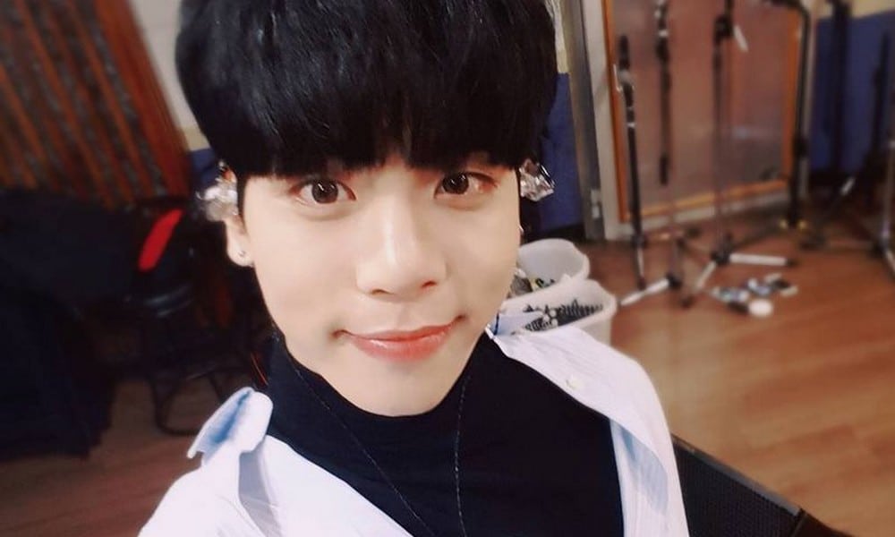 STARS 171 Kim Jonghyun BILD Facebook