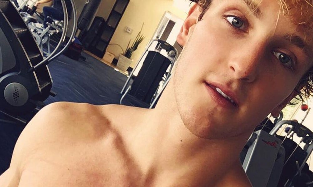 STARS 185 Logan Paul BILD Facebook