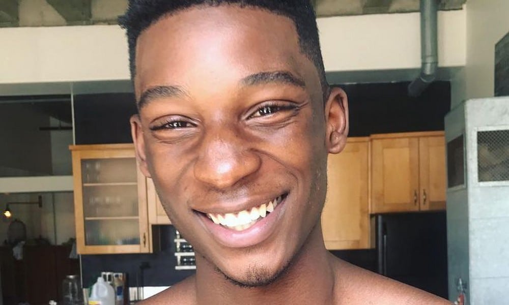 STARS 188 Harry Uzoka BILD Facebook