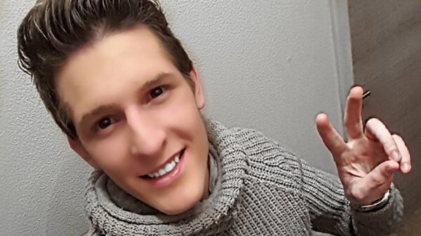 STARS 194 Jannik Rubeck BILD Facebook