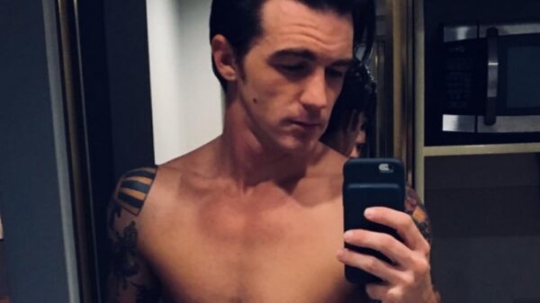 STARS 207 Drake Bell BILD Facebook