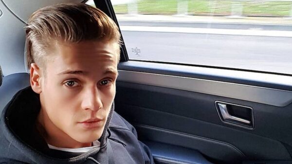 STARS 214 Mike Luxen BILD Instagram