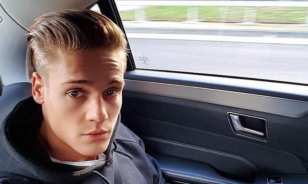 STARS 214 Mike Luxen BILD Instagram