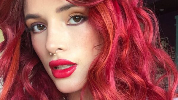 STARS 215 Bella Thorne BILD Instagram