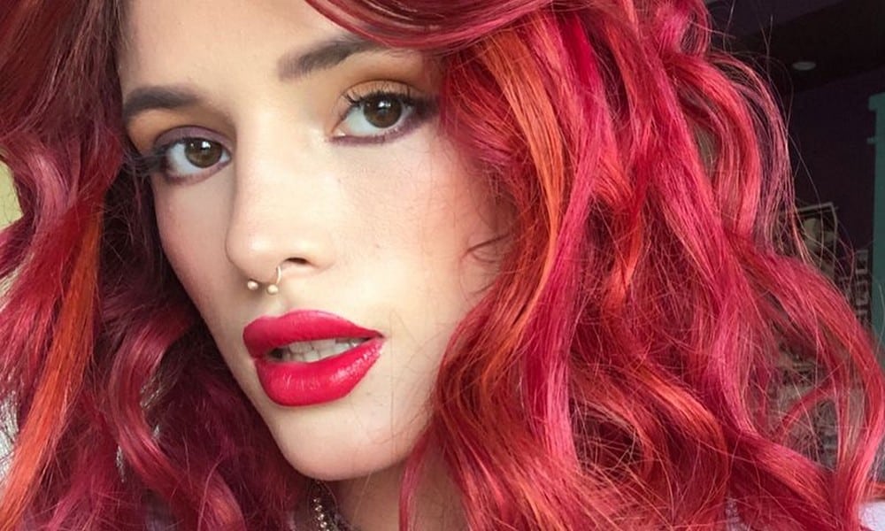 STARS 215 Bella Thorne BILD Instagram