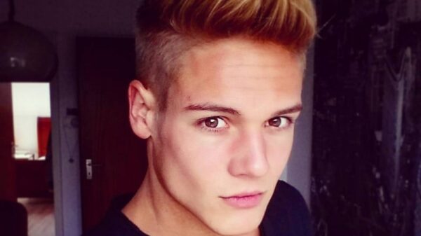 STARS 217 Mike Luxen BILD Instagram
