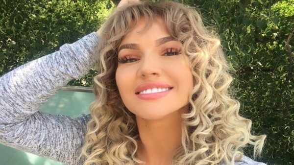 STARS 228 Shirin David BILD Instagram
