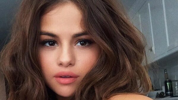 STARS 231 Selena Gomez BILD Instagram