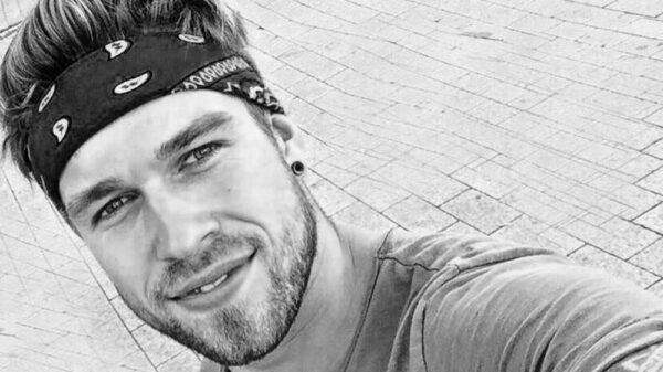 STARS 25 Jeremy Grube BILD Facebook