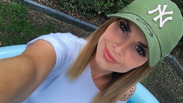 STARS 256 Denise Temlitz BILD Instagram