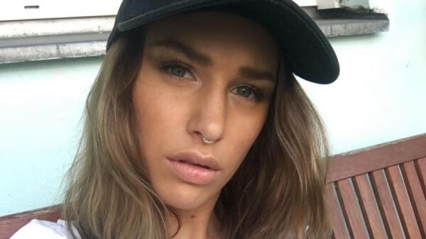 STARS 258 Liza Waschke BILD Instagram