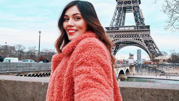 STARS 266 Anna Maria Damm BILD Instagram