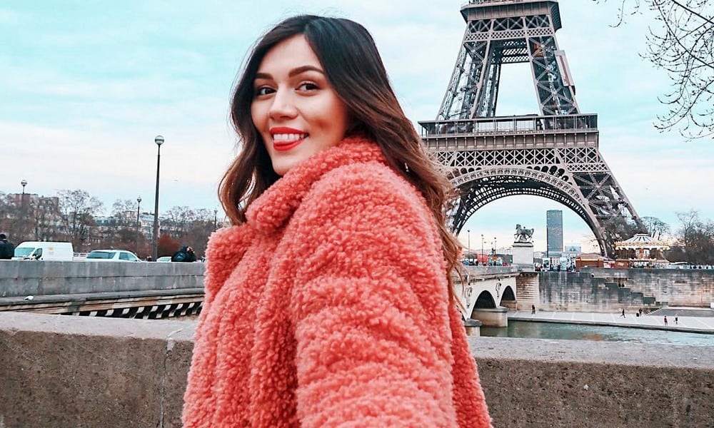 STARS 266 Anna Maria Damm BILD Instagram