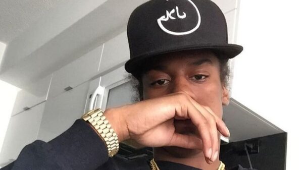 STARS 274 Smoke Dawg BILD Instagram