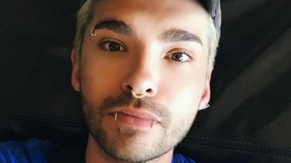 STARS 283 Tom Kaulitz BILD Instagram