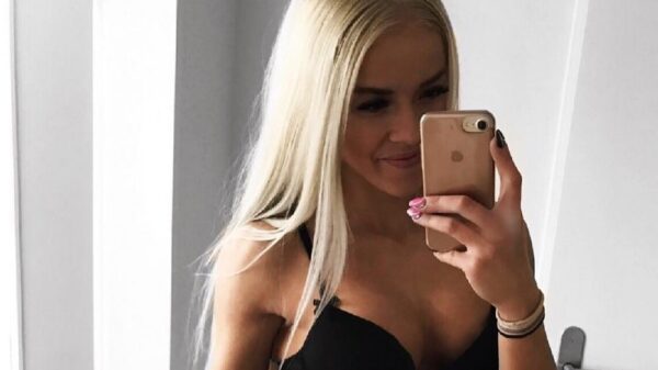 STARS 288 Angela Paskevic BILD Instagram