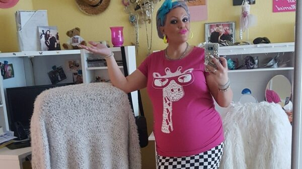 STARS 30 Nadine Zucker BILD Facebook
