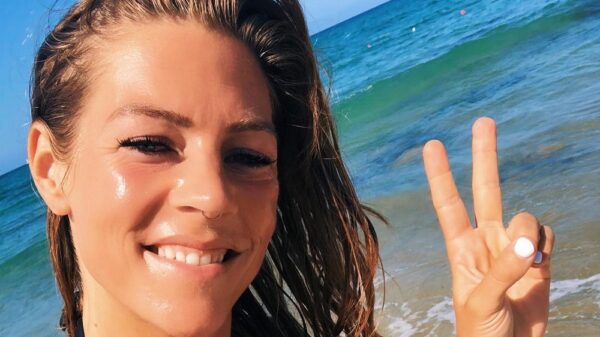STARS 327 Saskia Beecks BILD Instagram