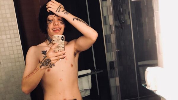 STARS 354 Lil Xan BILD Instagram