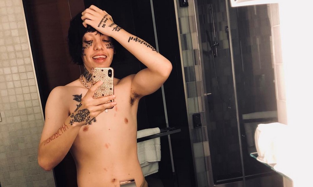 STARS 354 Lil Xan BILD Instagram