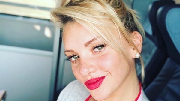 STARS 378 Evelyn Burdecki BILD Instagram