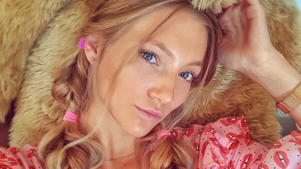 STARS 401 Hanna Bohnekamp BILD instagram