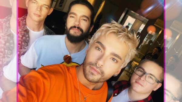 STARS 402 Tokio Hotel BILD instagram