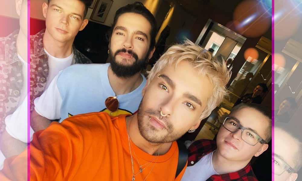 STARS 402 Tokio Hotel BILD instagram