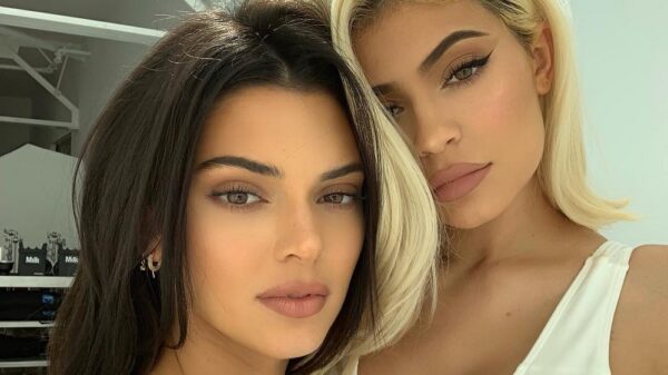 STARS 403 Kylie Kendall Jenner BILD instagram
