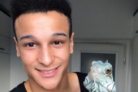 Bald auf Tinder? Das hält Prince Damien vom Online-Dating 71 Bald auf Tinder? Das hält Prince Damien vom Online-Dating