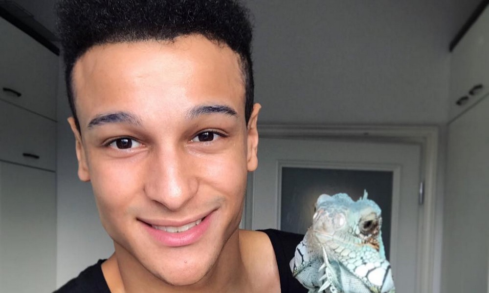 STARS 406 Prince Damien BILD instagram