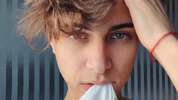 STARS 408 Lukas Rieger BILD instagram