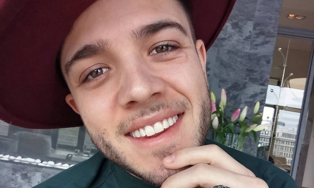 STARS 410 Luca Hänni BILD instagram