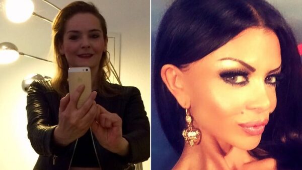 STARS 47 Helena Fürst Kader Loth BILD Facebook