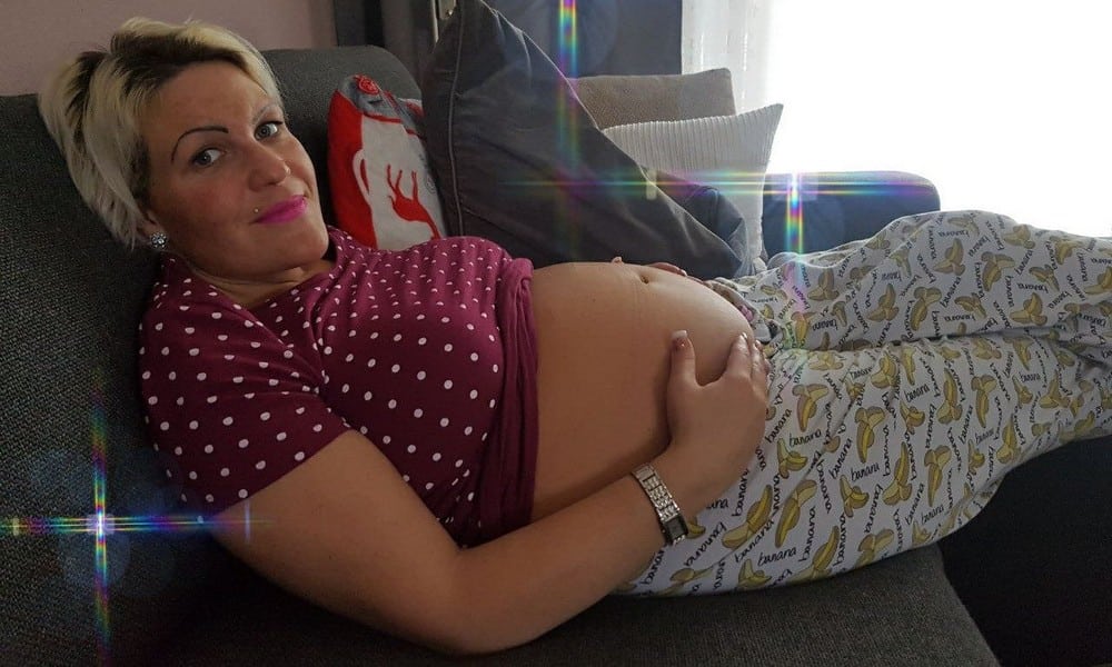 STARS 60 Nadine Zucker BILD Facebook