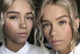 Lisa und Lena: Neuer Look! 68 Lisa und Lena: Neuer Look!