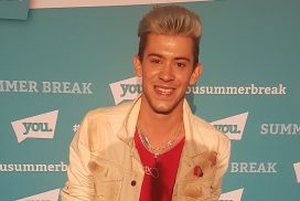 Daniele Negroni: Fan verletzte ihn am Penis! 68 Daniele Negroni: Fan verletzte ihn am Penis!