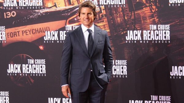 Tom Cruise