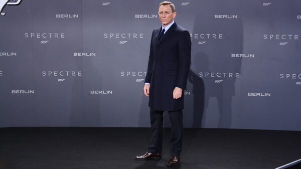 STARS EIG 52 Daniel Craig BILD kukksi Marco Holzweissig