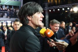 Jogi Löw: Er bleibt Bundestrainer!