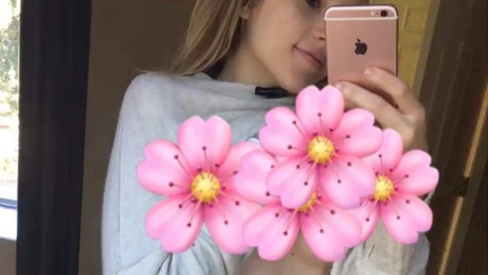 Studentin (18) ist im 7. Monat schwanger und hat keinen Babybauch