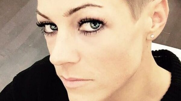 Saskia Beecks neue Frisur