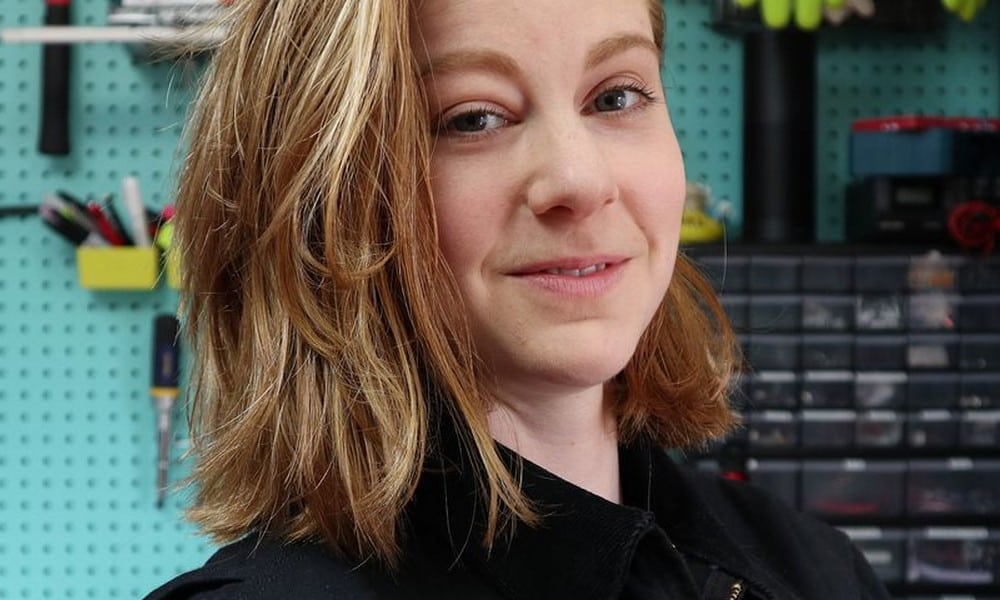 Simone Giertz