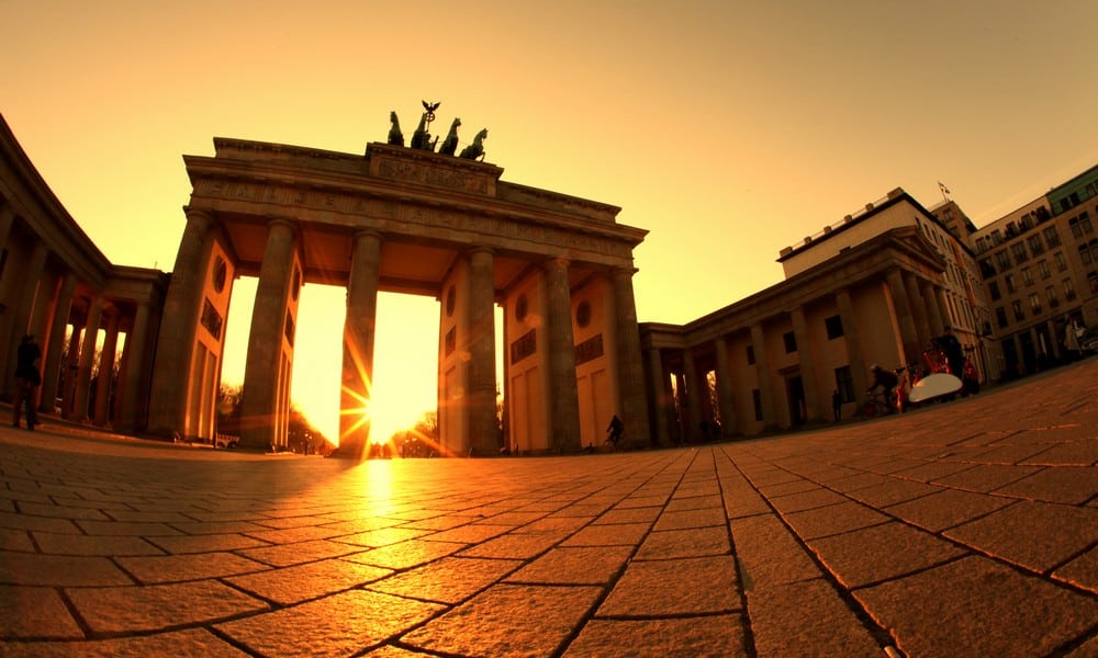 St 105 Brandenburger Tor BILD iStock