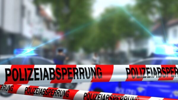 St 111 Polizei BILD iStock