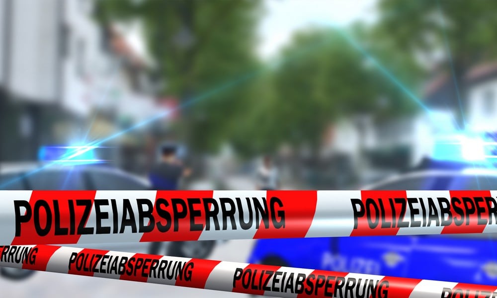 St 111 Polizei BILD iStock