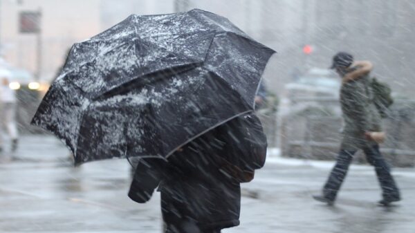 St 113 Schnee Orkan BILD iStock