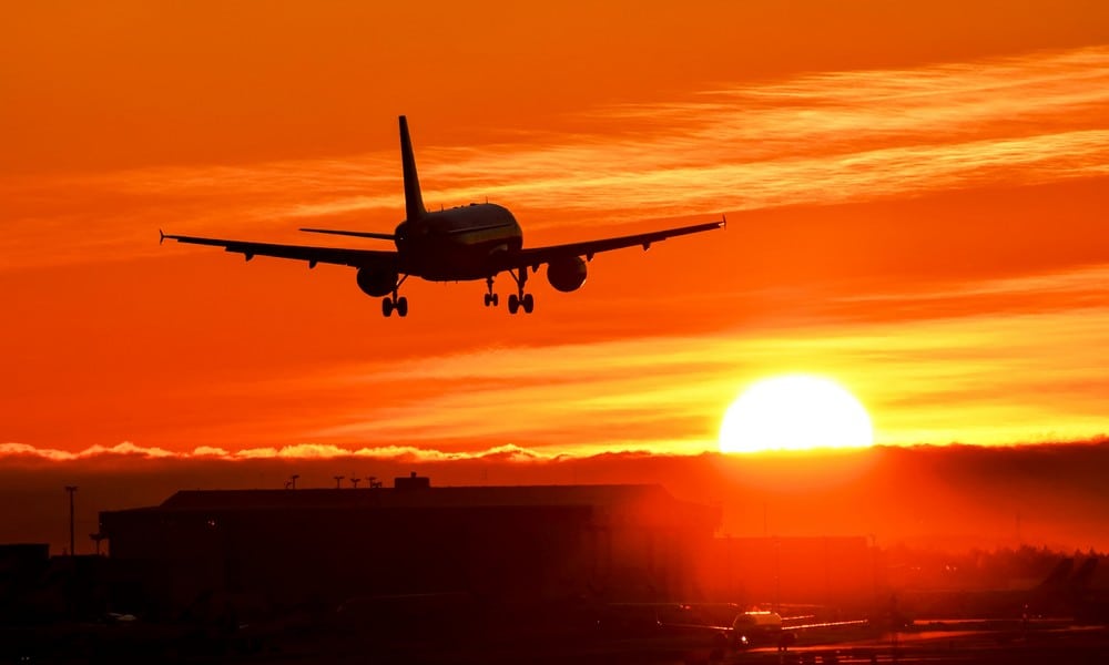 St 120 Flugzeug BILD iStock